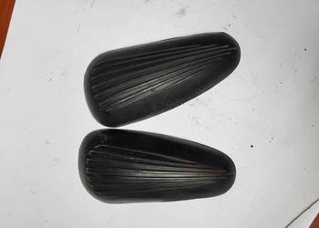 osłony na bak awo simson sport tourist oryginalne junak  gumy