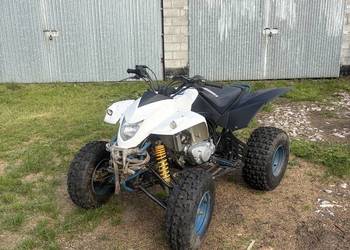 SMC Barossa 300cc wsteczny hak akrapovic