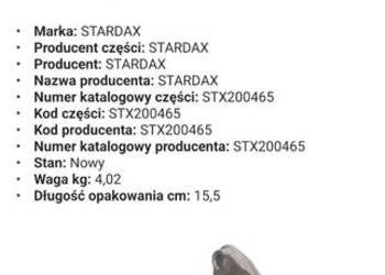 Rozrusznik stardax