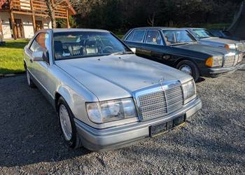 Mercedes Benz W124 300CE Manual