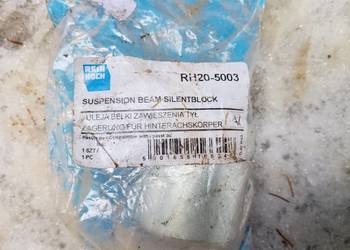 Tuleja belki zawieszenia tył RH20-5003 osi Opel Omega Reinhoch Silentblock