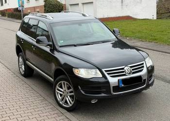 VW | TOUAREG | 3.0TDI | HAK 3.5T | AUTOMAT | PEŁNE WYPOSAŻENIE | 4MOTION