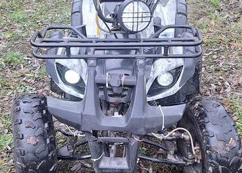 Sprzedam quada zipp 125 3+1