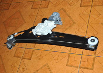 Mechanizm podnoszenia szyby prawy tył BMW E60 E61