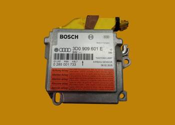 SENSOR AIRBAG 3D0909601E 0285001733 Volkswagen Phaeton I (2002-  )