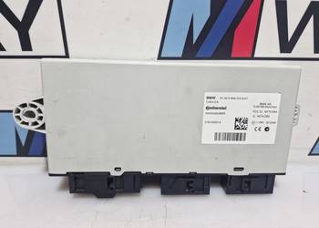 BMW F01 F02 F04 F06 F07 F10 F11 F13 MODUŁ STEROWNIK KOMFORTU CAS4 6809372