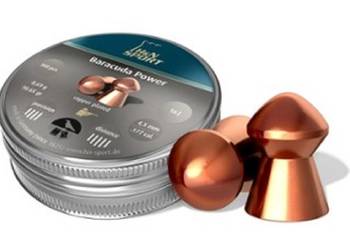 Diabolo H&N BARACUDA POWER 5,5/200