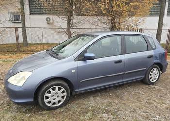 Honda Civic 1.4 benzyna