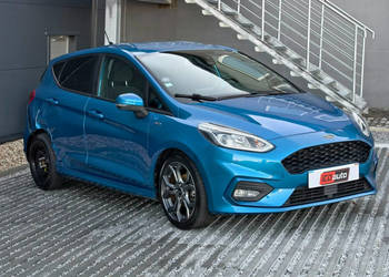 Ford Fiesta st-line* 1,0 benzyna 95ps* bang&olufsen* xenon* ledy* ICDauto.…