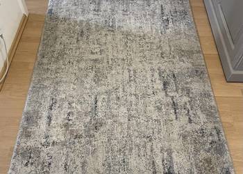Dywan Hamptons glamour Pula Z083D beżowo/szary
