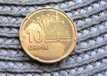 Azerbejdżan 10 Gapików 2006r