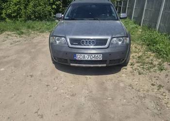 A6c5 allroad 2.7biturbo