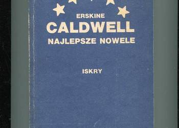 Najlepsze nowele -  Erskine Caldwell