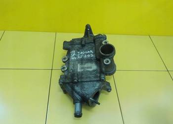 JAGUAR XE XF 2.0 D 16r 180KM 204DTD chlodnica spalin EGR G4D3-9F464-AC