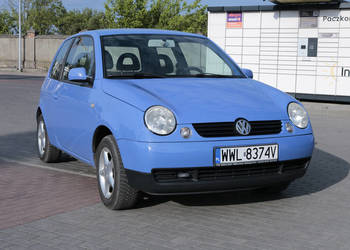 Volkswagen Lupo 1.0