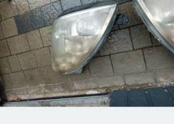 Lampy Iveco Daily IV