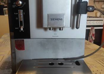 Ekspres do kawy Siemens EQ5 macchiato.