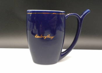 Pijałka porcelanowa CZECHOSŁOWACJA