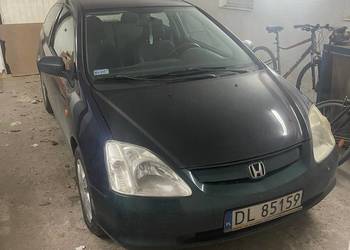 Honda Civic Vii