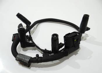 WIĄZKA ŚWIEC ŻAROWYCH BMW E60 E61 LIFT N47 7802158