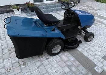 Kosiarka traktorek