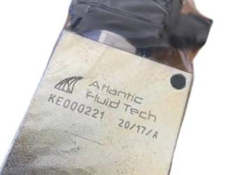 ATLANTIC FLUID TECH KE000221 zawór hydrauliczny z cewką