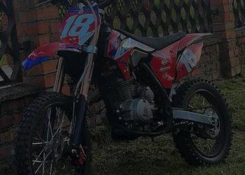 Cross 250 4t