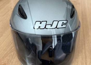 Kask HJC model CL-14Y kolor szary