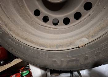 Opel Meriva A koła zimowe 185x60x15