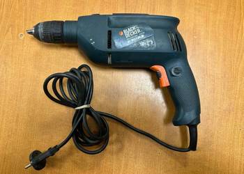 Wiertarka BLACK&DECKER KD355CRE 600W
