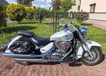 Suzuki C 800 Intruder