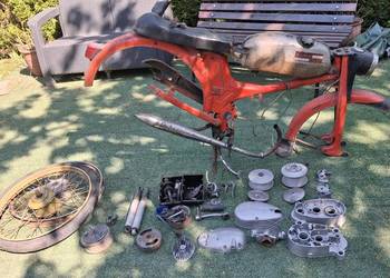 Komar Sport 2361 1974r Dokumenty na zabytek