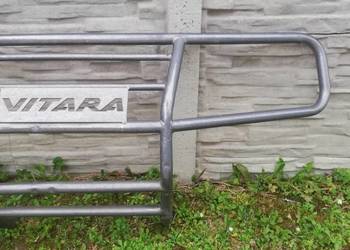 Vitara zderzak stalow i kangur