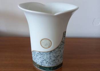 Wazon porcelanowy Rudolf Pastor (IG BCE)