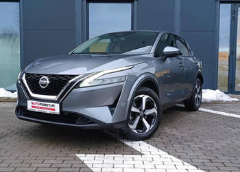 NISSAN Qashqai, 2022r. FV23% * SalonPL * ASO * LED * Elementy Podgrzewane …