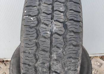Opony wielosezonowe 215/70 R15C