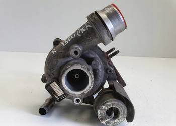 TURBOSPRĘŻARKA Renault Megane III 1.5 DCI _ turbo H82728353
