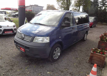 Volkswagen Transporter Możliwość zamiany! 8-osobowy T5