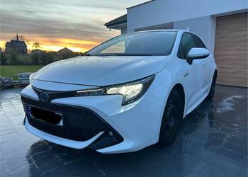 Toyota Corolla 1.8 hybrid Lpg Stag salon Polska serwisowany