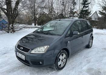 Ford C Max 1.6 diesel Ghia