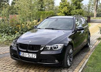 Bmw E91 320d 2005