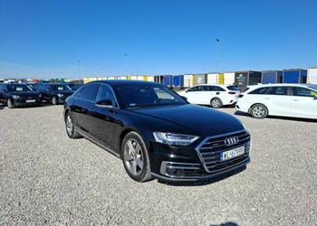 Audi A8 Poleasingowe.pl D5 (2017-)