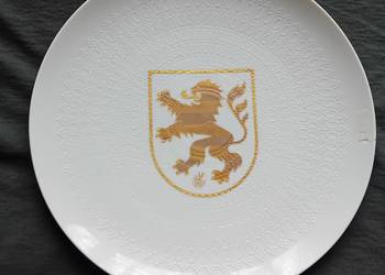 Patera Rosenthal Studio Line. Bjoern Winblad. Seria Romanze.Uszkodzona.