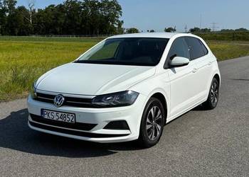 VW Polo 2019 1.0 TSI