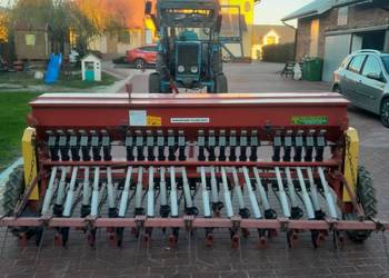 Siewnik zbożowy Meprozet 2.5 metra jak nowy drobny wysiew orginal