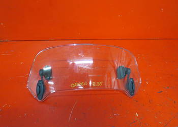 DEFLEKTOR SZYBA SZYBKA OWIEWKA OSŁONA PRZEDNIA