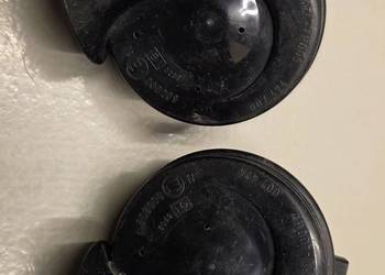 Klakson, sygnał dzwiękowy Audi