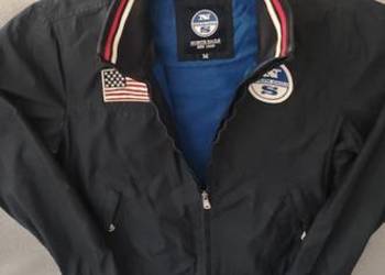 Kurtka Bershka North Salis vintage