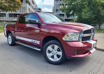 ST Crew Cab, V6 3.6l VVT 305KM * Przebieg:47, 119km * W PL od 6 lat