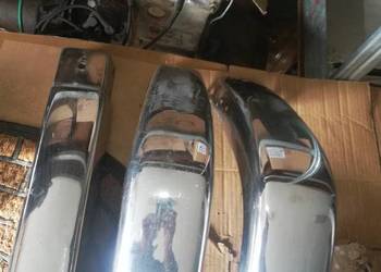 Warszawa 223 zderzak tylny okazja.!